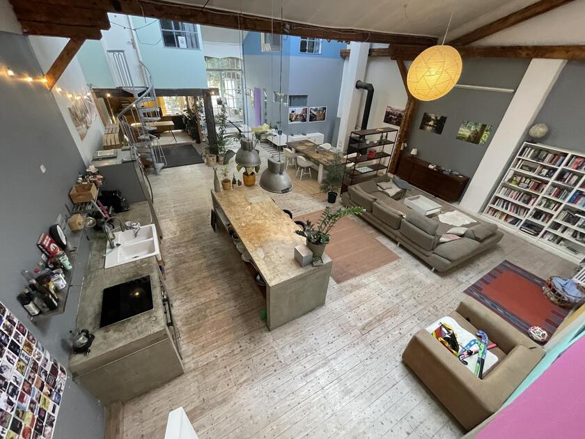 LocationRobot - Film Location Loft LR2126 (photo 7)