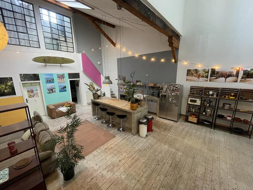 LocationRobot - Film Location Loft LR2126 (photo 3)
