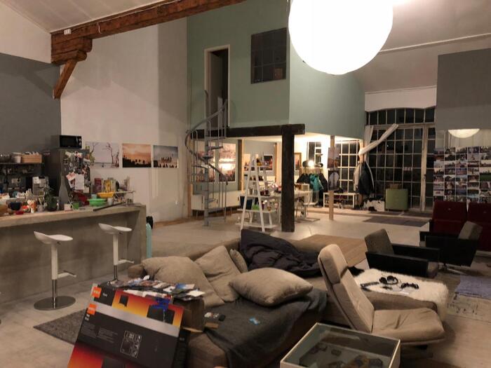 LocationRobot - Film Location Loft LR2126 (photo 8)