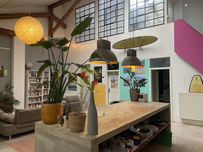 LocationRobot - Film Location Loft LR2126 (photo 5)