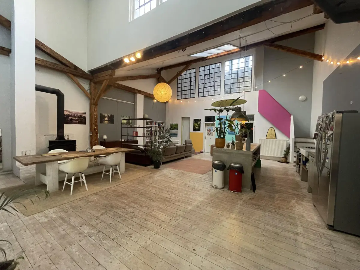 LocationRobot - Film Location Loft LR2126 (photo 4)