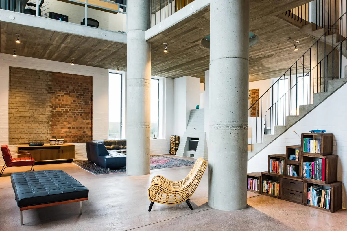 LocationRobot - Film Location Loft LR2161 (photo 3)