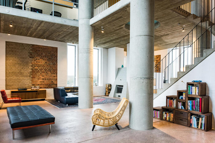 LocationRobot - Film Location Loft LR2161 (photo 3)