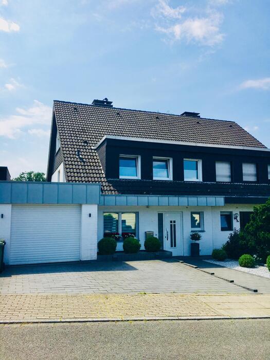 Haus in Mülheim an der Ruhr für Filmproduktionen mieten.