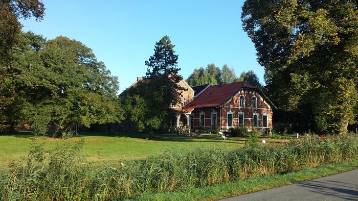 LocationRobot - Film Location Gutshaus LR2449 (photo 1)