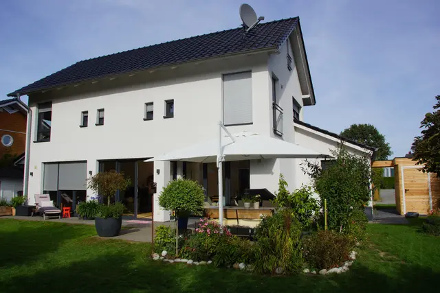 LocationRobot - Film Location Einfamilienhaus LR2450