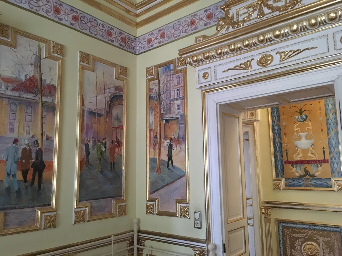 LocationRobot - Film Location Wohnung LR2843 (photo 4)