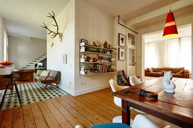 LocationRobot - Film Location Stadthaus LR2917