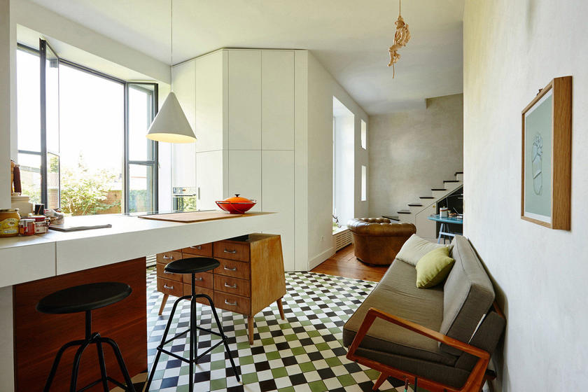 LocationRobot - Film Location Stadthaus LR2917 (photo 3)