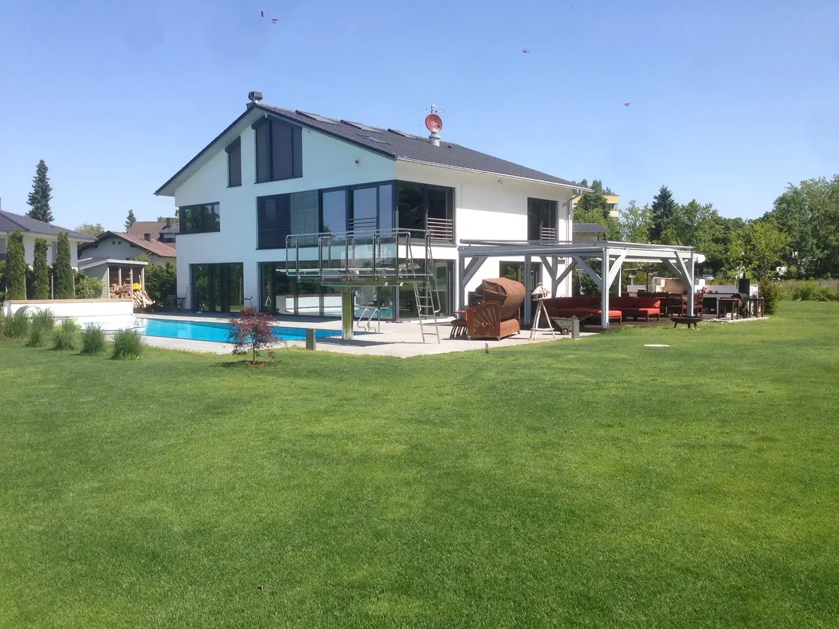 LocationRobot - Film Location Villa LR3052 (photo 1)