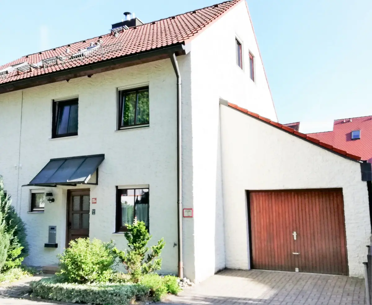 LocationRobot - Film Location Reihenhaus LR3079 (photo 1)