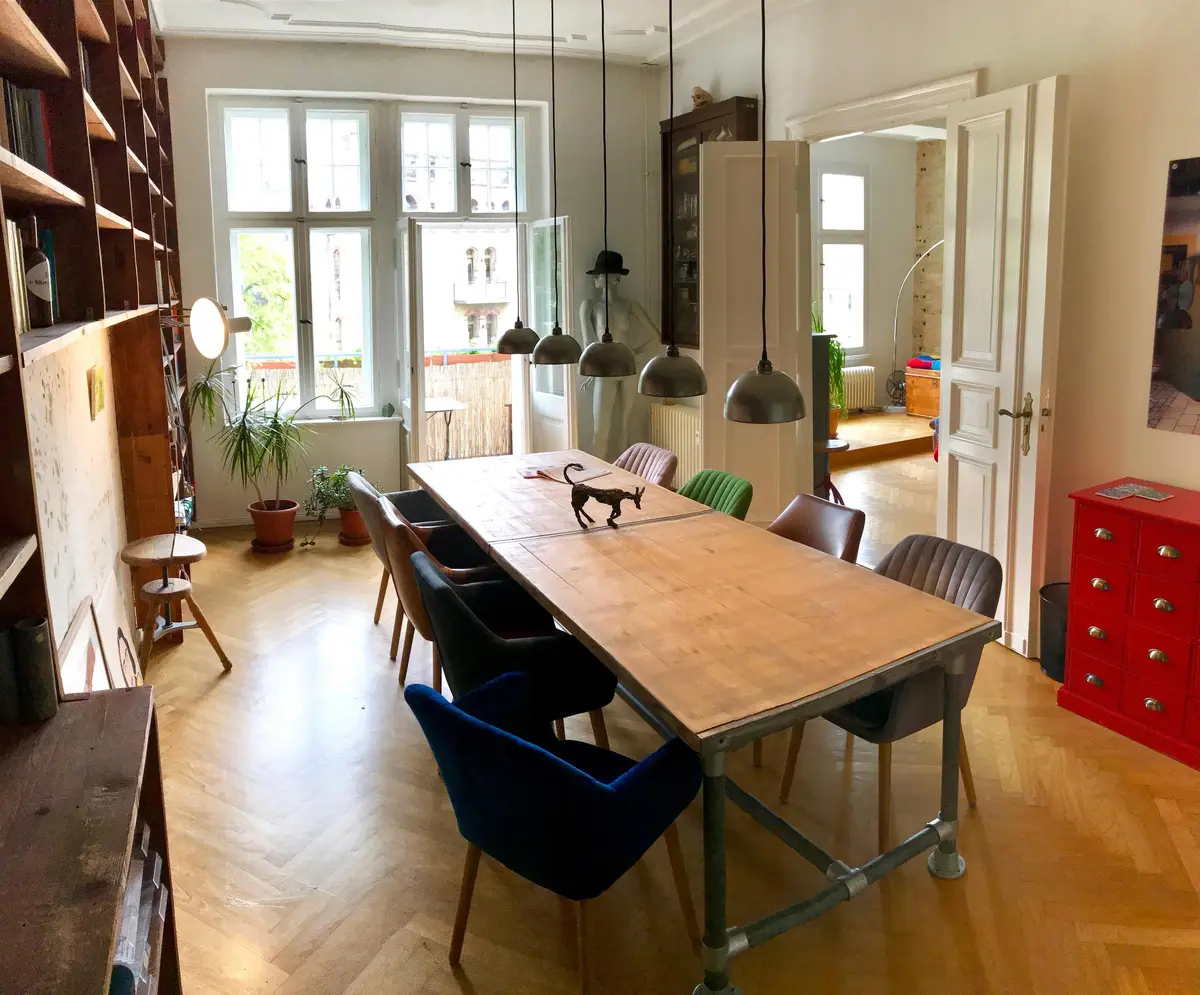 LocationRobot - Film Location Wohnung LR3199 (photo 3)