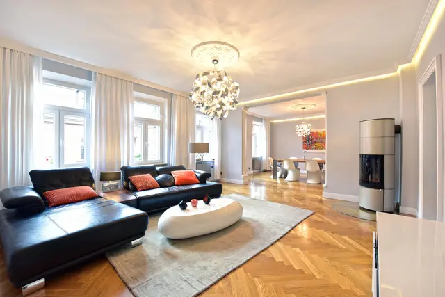 LocationRobot - Film Location Wohnung LR3300