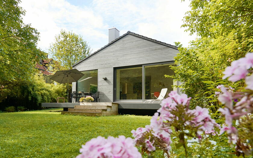 Einfamilienhaus in Röthenbach an der Pegnitz für Filmproduktionen mieten.