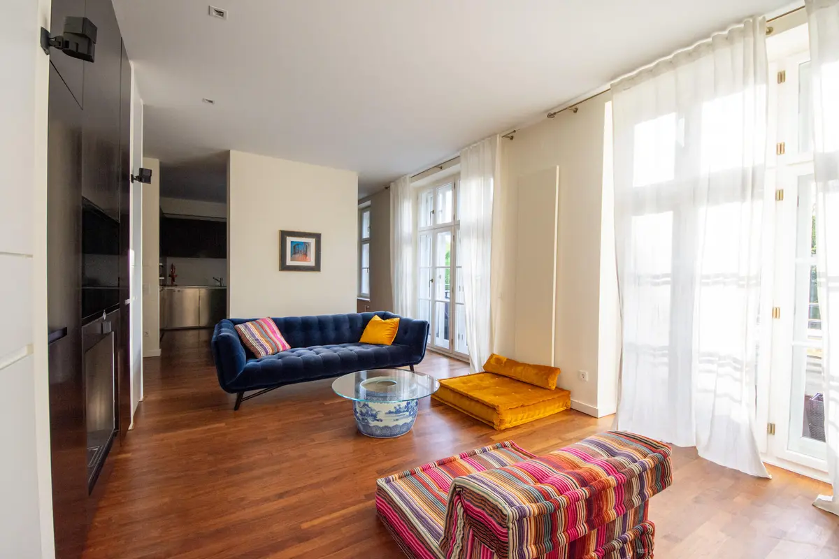 LocationRobot - Film Location Wohnung LR3370 (photo 1)