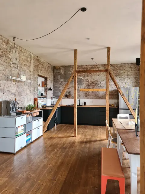 LocationRobot - Film Location Wohnung LR3411