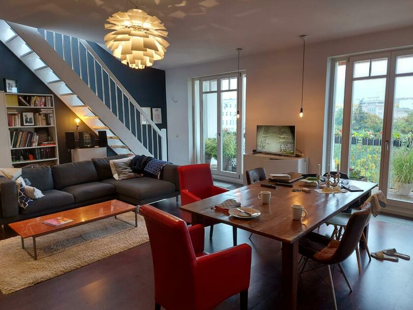 LocationRobot - Film Location Wohnung LR3461 (photo 1)