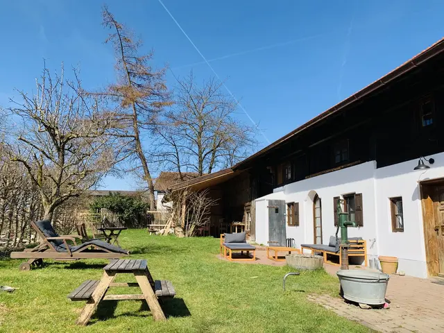 LocationRobot - Film Location Bauernhaus LR3732 (photo 47)