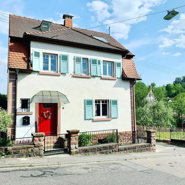 LocationRobot - Film Location Einfamilienhaus LR3794