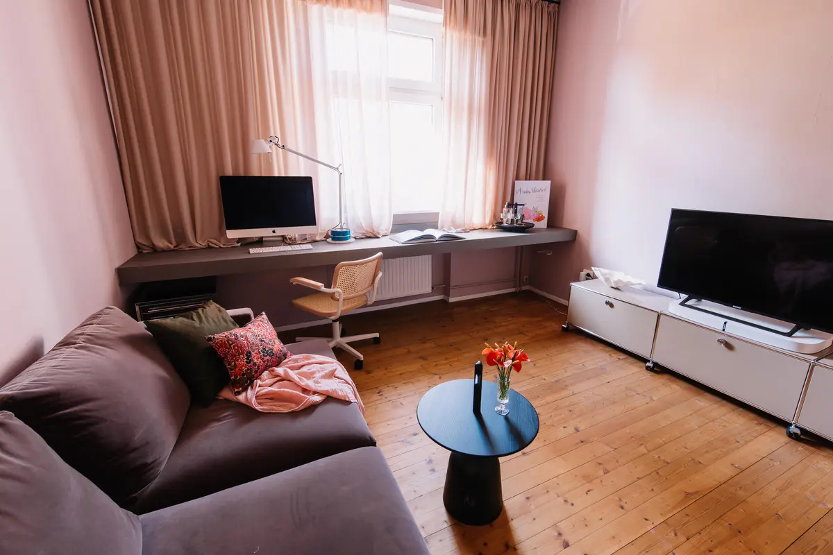 LocationRobot - Film Location Wohnung LR3822 (photo 2)