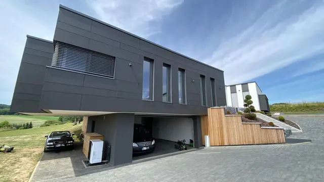 LocationRobot - Film Location Einfamilienhaus LR3875