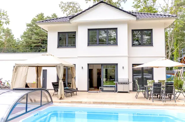 LocationRobot - Film Location Einfamilienhaus LR3961