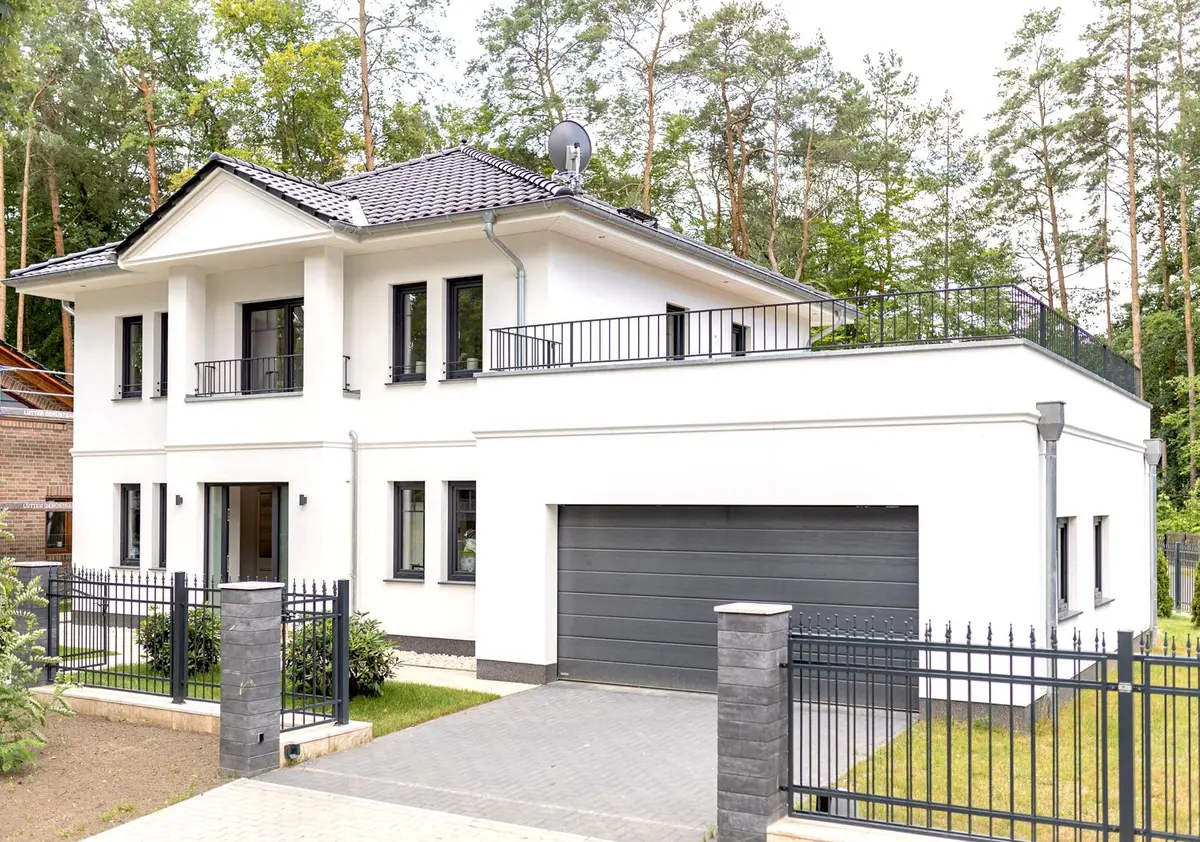 LocationRobot - Film Location Einfamilienhaus LR3961 (photo 1)