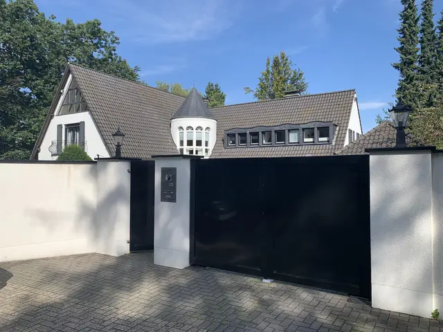 LocationRobot - Film Location Villa LR4001 (photo 2)