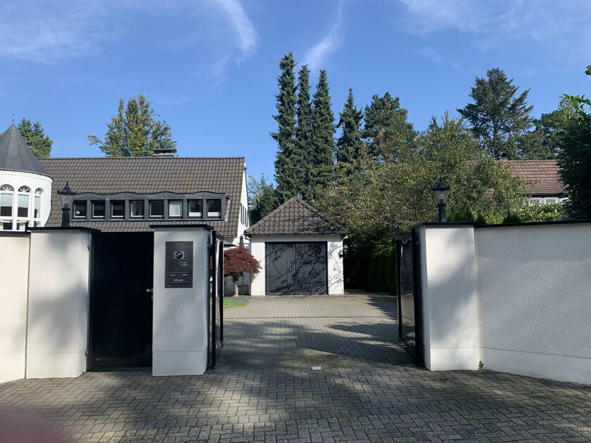 LocationRobot - Film Location Villa LR4001 (photo 4)