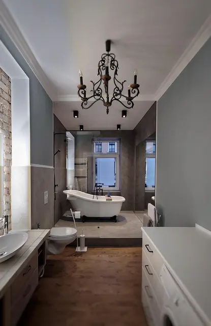 LocationRobot - Film Location Wohnung LR4055