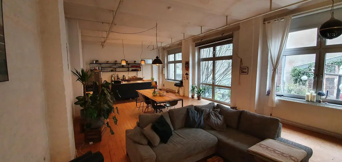 LocationRobot - Film Location Wohnung LR4164 (photo 2)