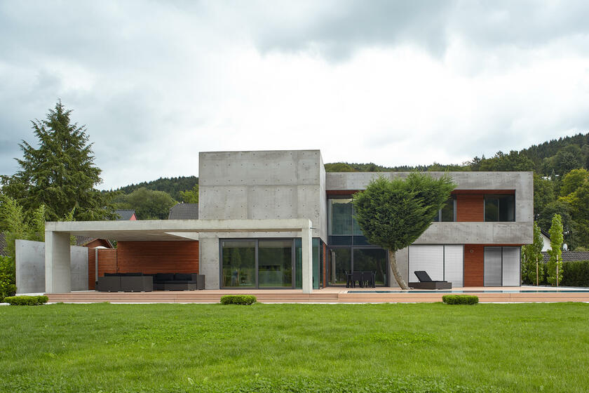 LocationRobot - Film Location Villa LR4320 (photo 1)