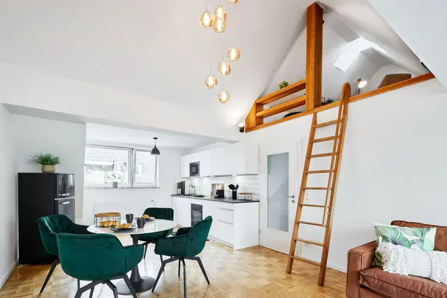 LocationRobot - Film Location Wohnung LR4409