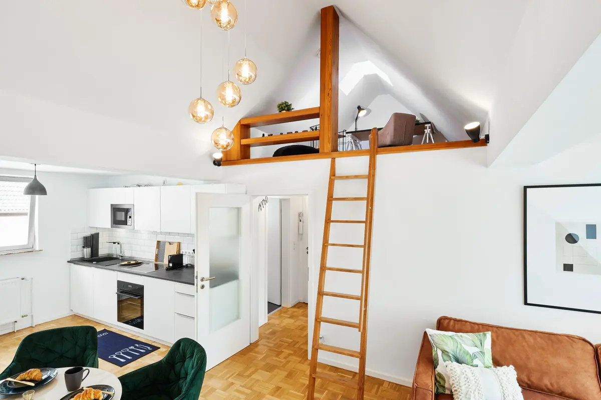 LocationRobot - Film Location Wohnung LR4409 (photo 4)