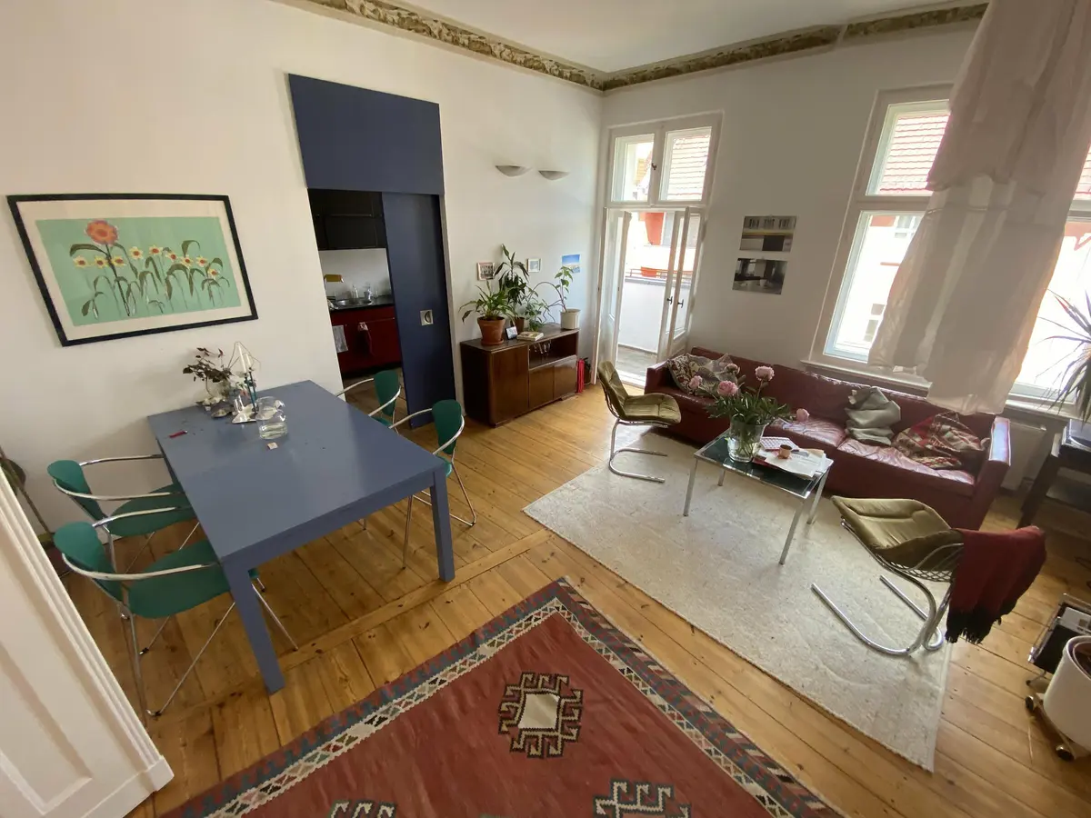 LocationRobot - Film Location Wohnung LR4419 (photo 1)