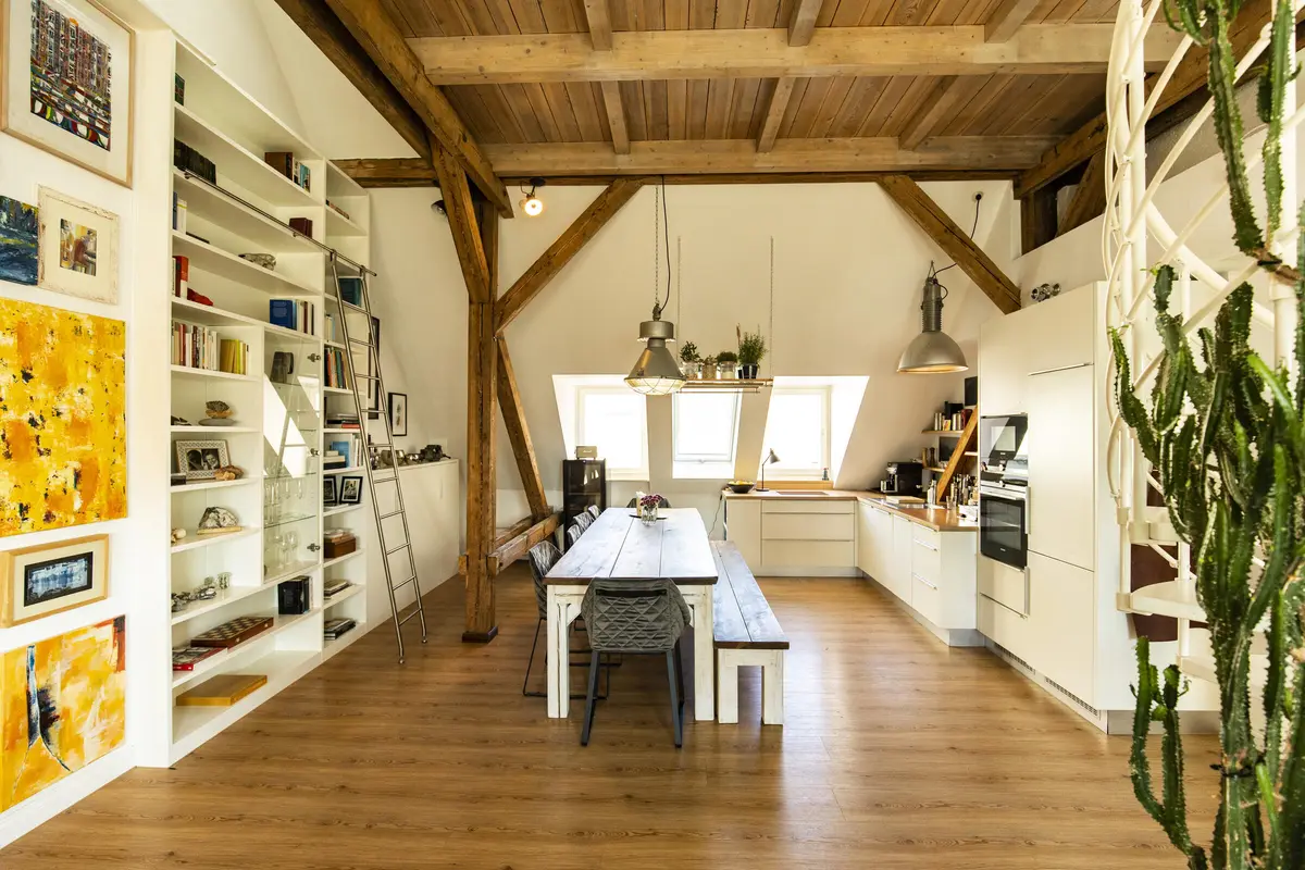 LocationRobot - Film Location Wohnung LR4492 (photo 4)