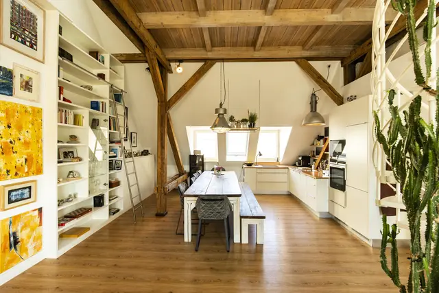 LocationRobot - Film Location Wohnung LR4492 (photo 4)