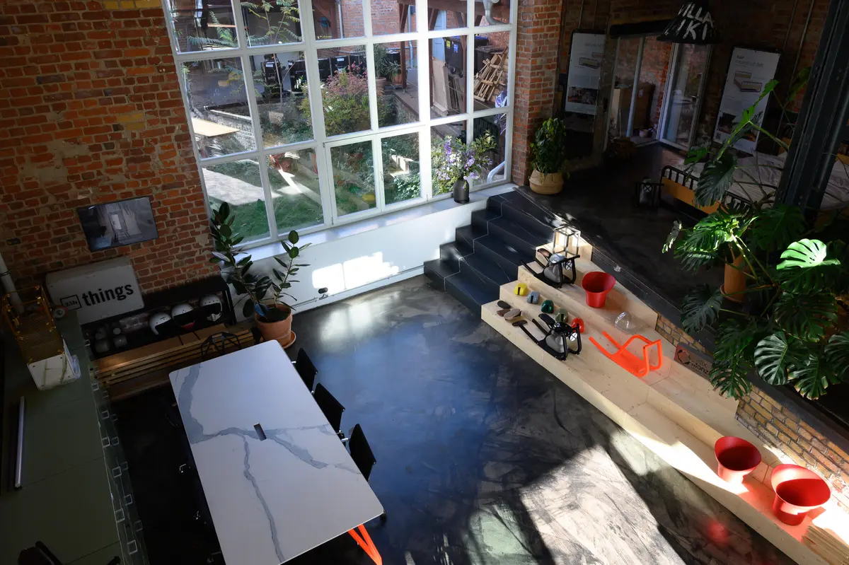 LocationRobot - Film Location Loft LR4644 (photo 4)