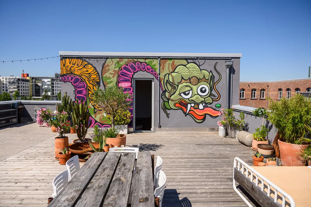 LocationRobot - Film Location Loft LR4644 (photo 10)