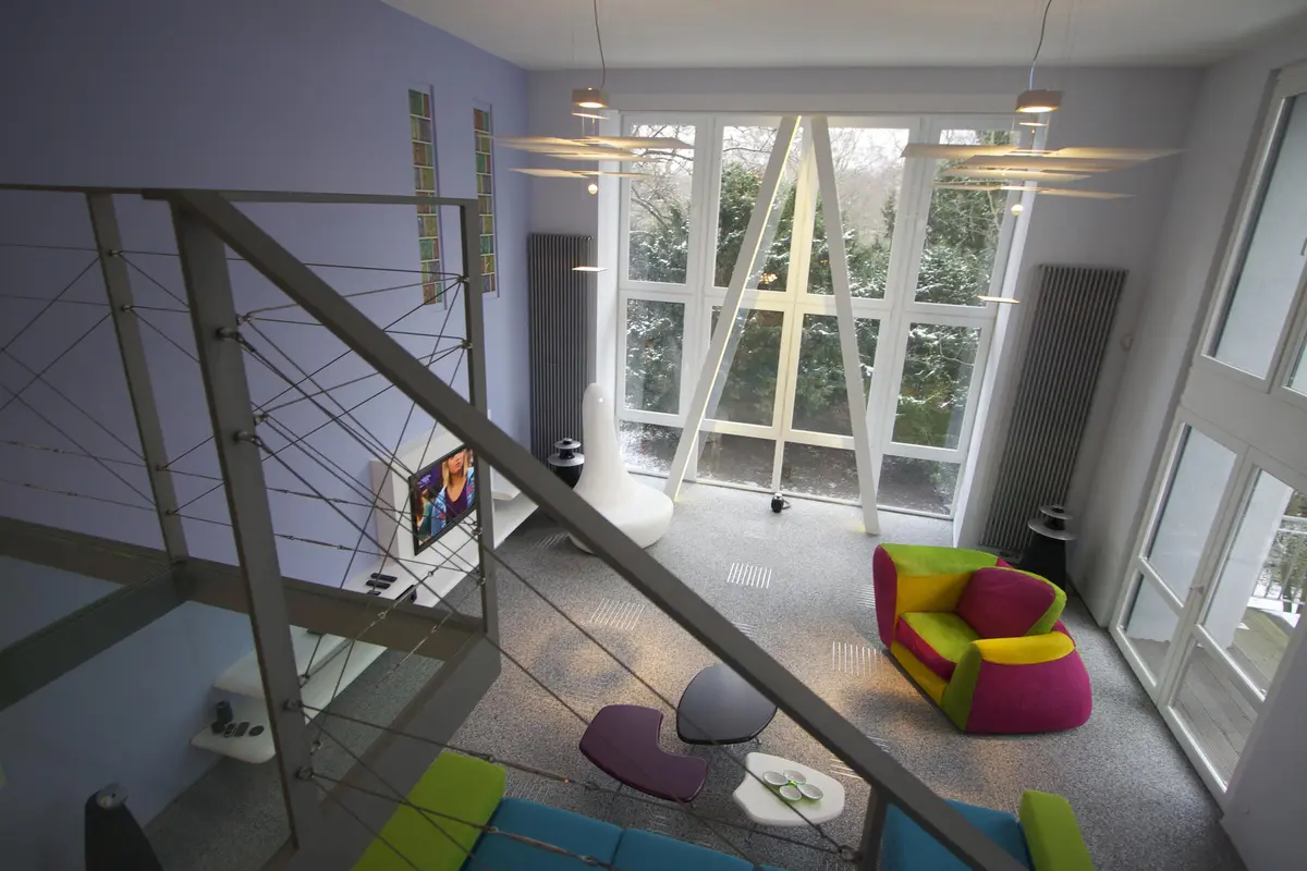 LocationRobot - Film Location Loft LR4661 (photo 1)