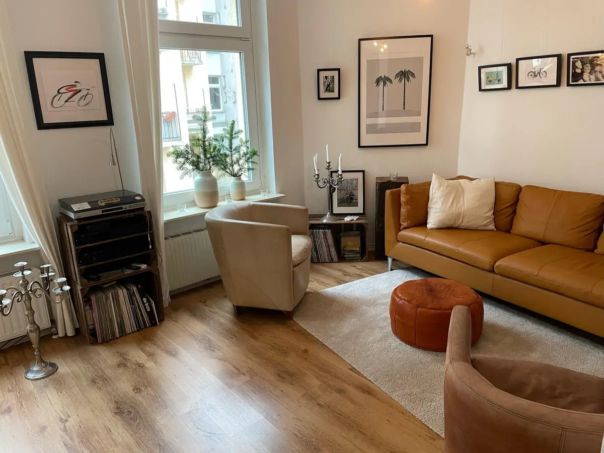 LocationRobot - Film Location Wohnung LR4723 (photo 1)