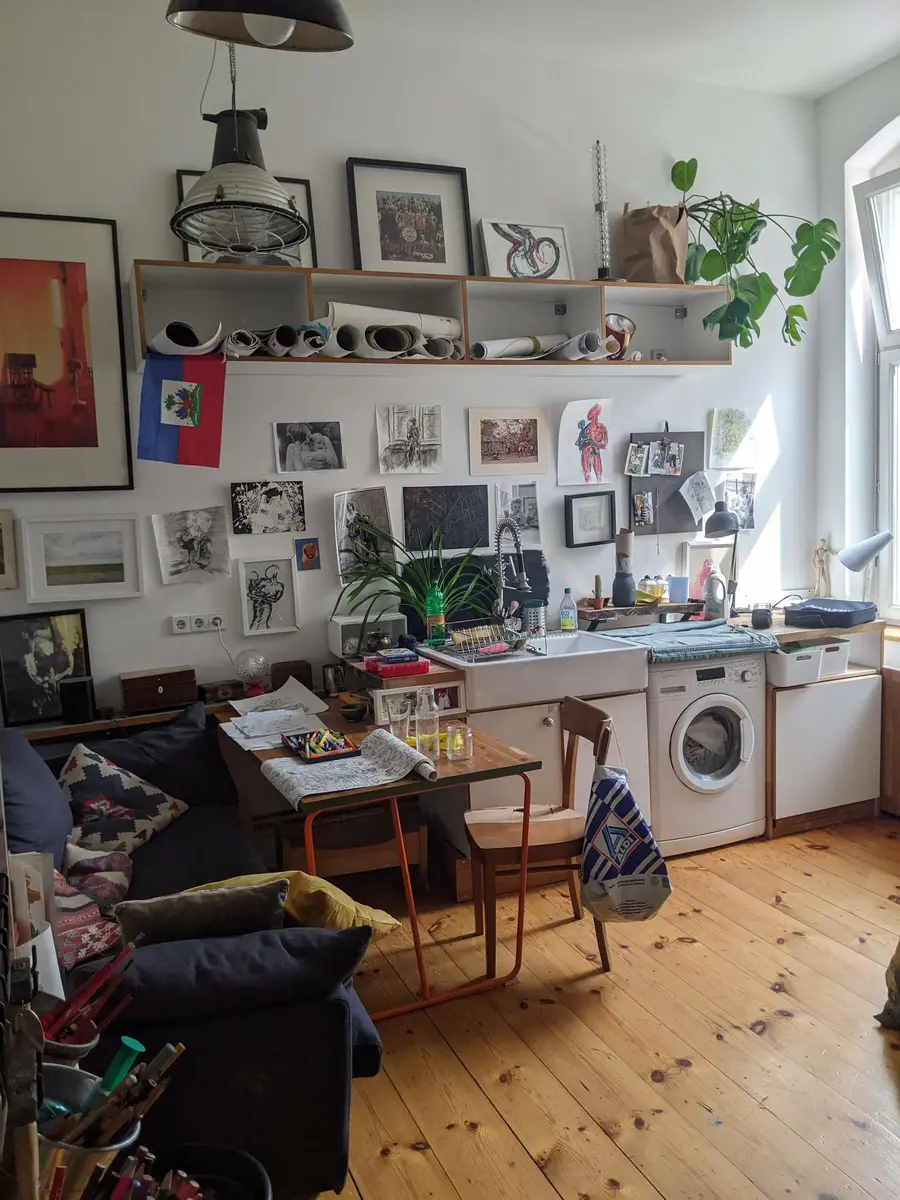 LocationRobot - Film Location Wohnung LR4808 (photo 15)