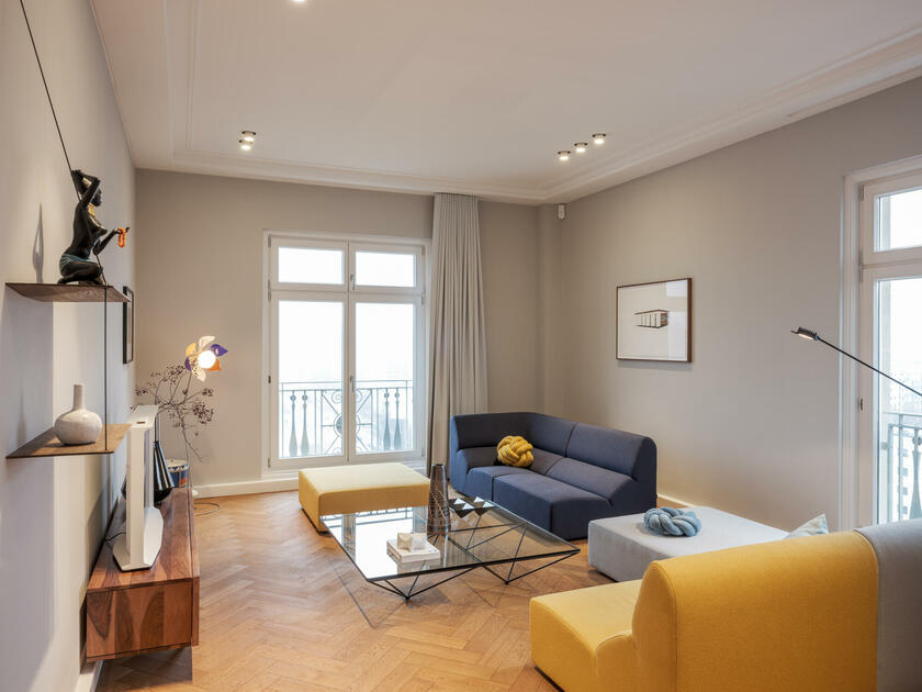 LocationRobot - Film Location Wohnung LR4811 (photo 1)