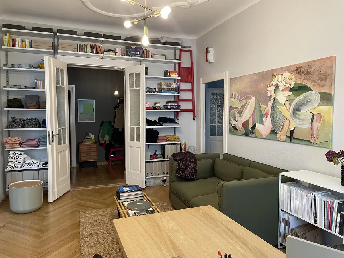 LocationRobot - Film Location Wohnung LR4826 (photo 3)