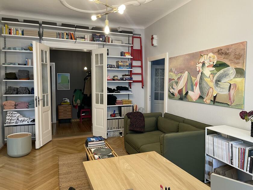 LocationRobot - Film Location Wohnung LR4826 (photo 3)