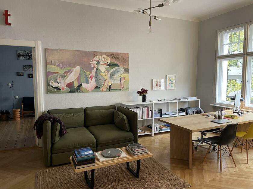 LocationRobot - Film Location Wohnung LR4826 (photo 5)