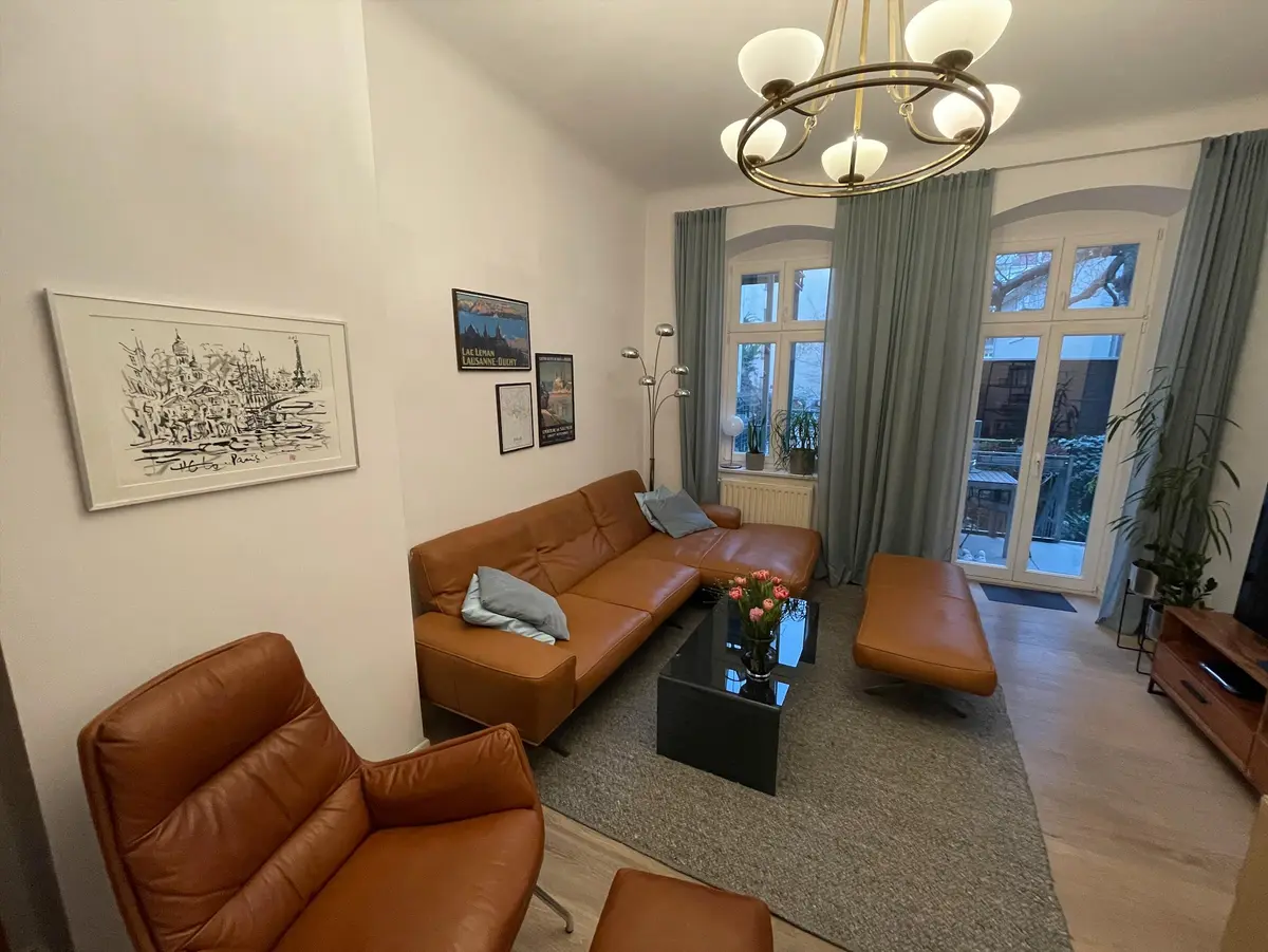 LocationRobot - Film Location Wohnung LR4887 (photo 1)