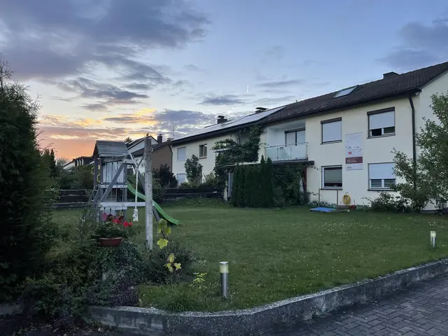 LocationRobot - Film Location Reihenhaus LR5005