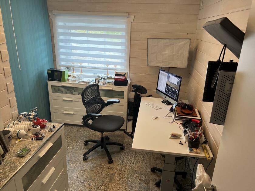 LocationRobot - Film Location Blockhaus LR5018 (photo 4)