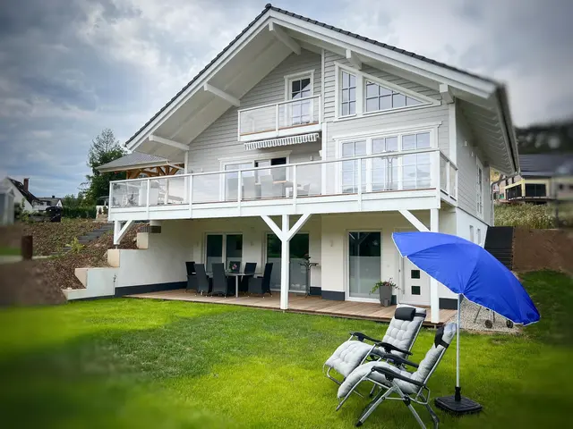 LocationRobot - Film Location Blockhaus LR5018